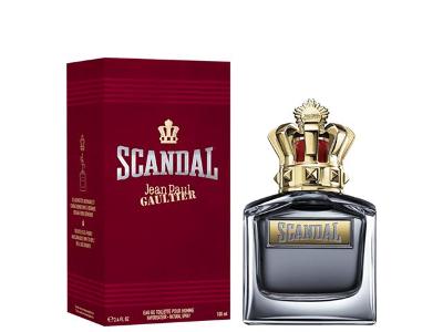 Perfume Jean Paul Gaultier Scandal Pour Homme Masculino EDT 100ML
