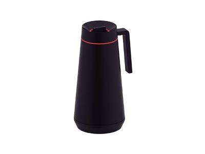 Bule Térmico Tramontina Exata em Aço Inox Preto 750ML