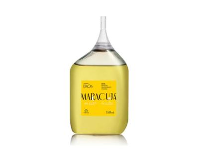 Refil Desodorante Colônia Frescor Natura Ekos Maracujá Feminino 150ML
