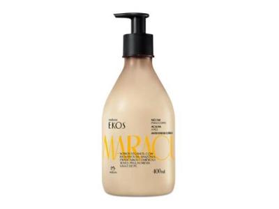 Néctar Desodorante Hidratante para o Corpo Natura Ekos Maracujá 400ML