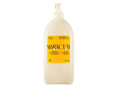 Refil Néctar Desodorante Hidratante Corpo Natura Ekos Maracujá 400ML
