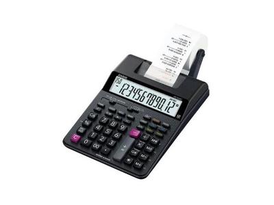 Calculadora Casio com Impressora 12 Dígitos HR-100RC