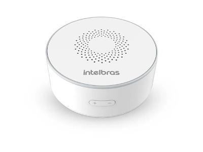 Sirene Smart Intelbras ISI 1001 Branco