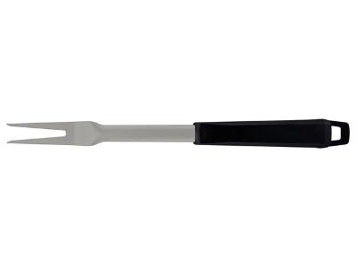 Garfo Trinchante Tramontina Churrasco Black em Aço Inox e Cabo Preto