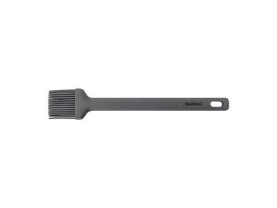 Pincel de Silicone Tramontina Moldê Cinza