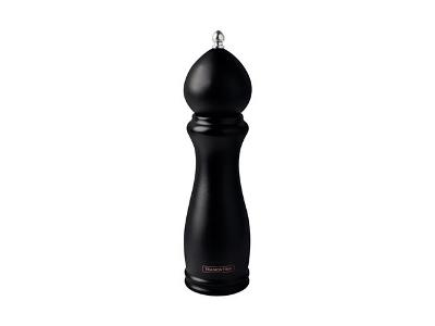 Moedor de Pimenta e Sal Tramontina Churrasco Black Madeira 8"
