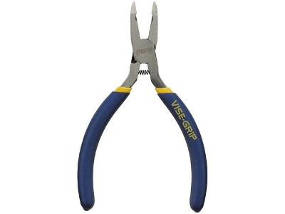 Mini Alicate Bico Longo Reto 5-1/4" Irwin VISE-GRIP 2078905