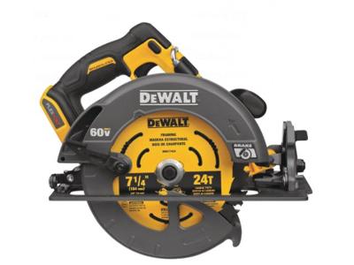 Serra Circular DeWalt 7-1/4" 60V Max Li Ion Flexvolt