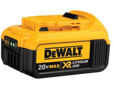 Bateria DeWalt 20V Max Li-Ion Premium XR 4.0Ah