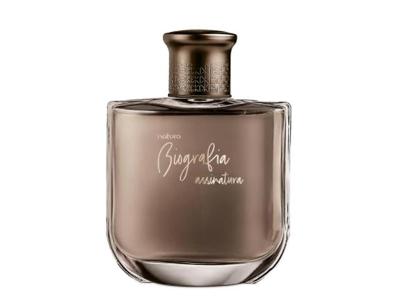 Desodorante Colônia Natura Biografia Assinatura Masculino 100ML