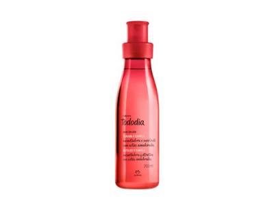 Desodorante Colônia Natura TodoDia Tâmara e Canela Body Splash 200ML