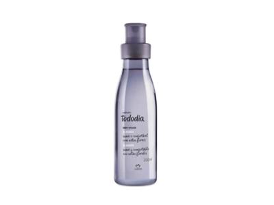 Desodorante Colônia Natura TodoDia Algodão Body Splash 200ML