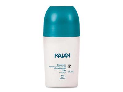 Desodorante Roll On Natura Kaiak Masculino 75ML