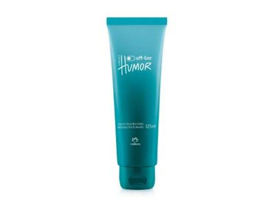 Desodorante Hidratante Corporal Natura Humor Off-line Iogurte 125ML