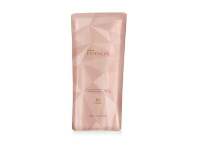 Refil Desodorante Hidratante Corporal Perfumado Natura Essencial 200G