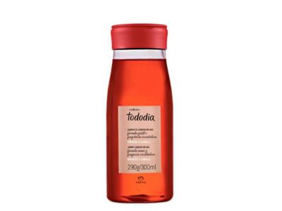 Sabonete Líquido em Gel Natura TodoDia Tâmara e Canela 300ML