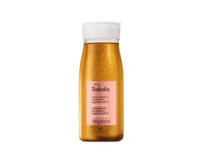 Sabonete Líquido em Gel Natura TodoDia Noz Pecã e Cacau 300ML