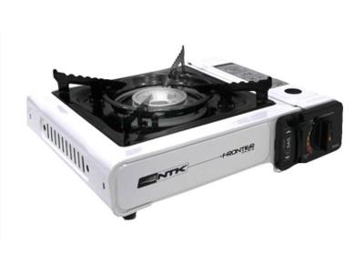 Fogareiro Nautika Frontier Compacto com Ignição Automática Branco