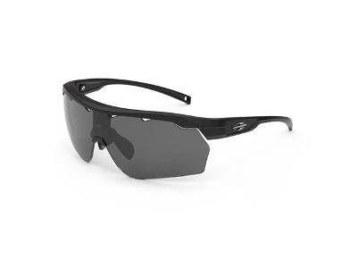 Óculos de Sol Unissex Mormaii Smash Preto Lente Cinza