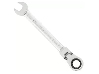 Chave Combinada MTX Profissional Cabeça e Catraca Articulada 10mm