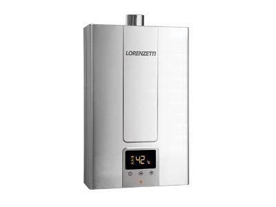 Aquecedor de Água a Gás Lorenzetti LZ 1600DE-I GLP Inox