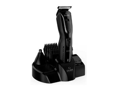Máquina de Cortar Cabelo Multi-Styler Gama T923 Black Titanium USB