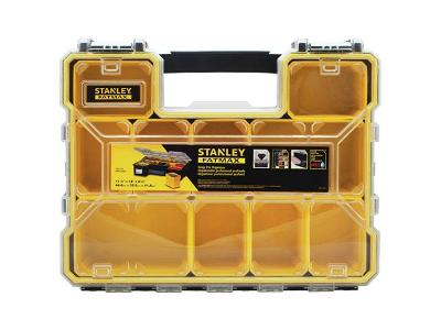 Organizador Impermeável Stanley Fatmax com Fecho Metálico