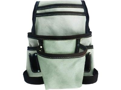 Pochete para Ferramentas Irwin em Lona com 10 Bolsos