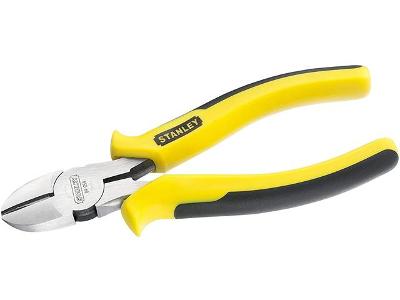 Alicate de Corte Diagonal Stanley PRO 6"