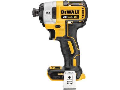 Parafusadeira de Impacto 1/4" 6.35mm DeWalt DCF887B-B3 Max XR Li-Ion