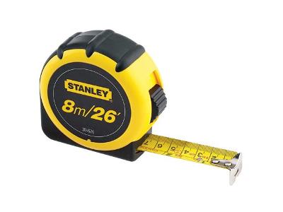 Trena Global Plus Stanley 8 Metros
