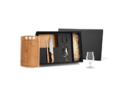 Kit Churrasco e Cerveja Welf 5 Peças