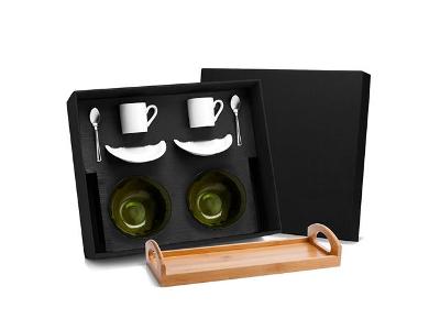 Kit para Café Welf 9 Peças