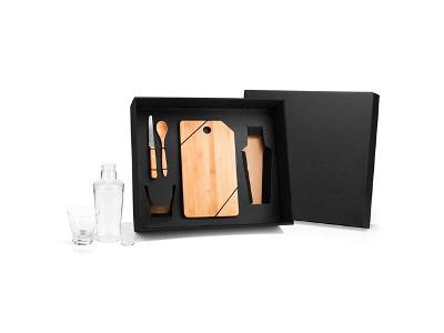 Kit para Caipirinha e Drinks Welf 5 Peças