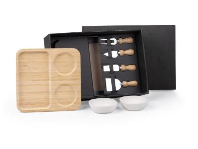 Conjunto para Petisco Welf 7 Peças