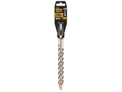 Broca encaixe SDS Plus DeWalt Extreme  24 x 190 x 250