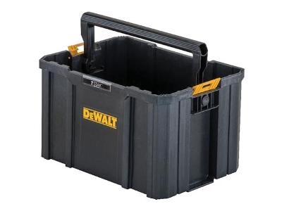 Caixa Profunta Aberta DeWalt TSTAK tipo Sacola