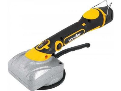 Máquina para Assentar Piso Vonder à Bateria com Ventosa 12V MAP120