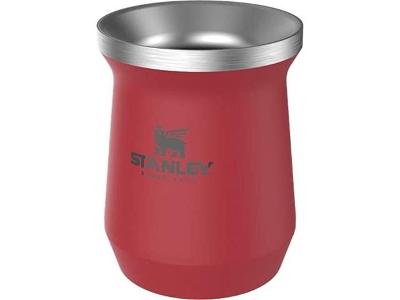 Cuia Térmica Stanley Matte Red 236ML