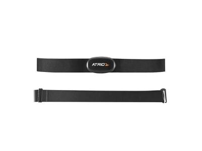 Cinta Cardíaca Premium á Prova D’água Bluetooth 4.0 Preto Atrio BI157