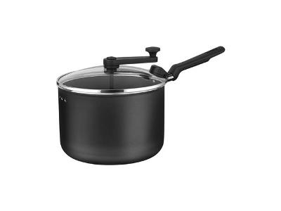 Pipoqueira Tramontina Loreto Grafite 20CM 3,5 Litros