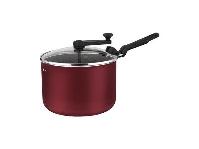 Pipoqueira Tramontina Loreto Vermelho 20CM 3,5 Litros