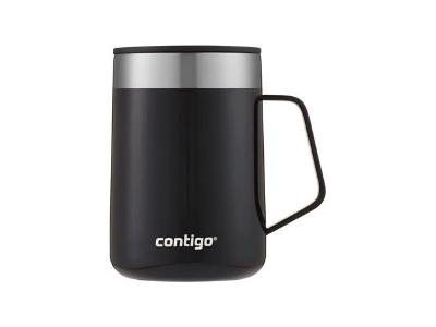 Caneca Térmica Contigo com Tampa 414ml Preta