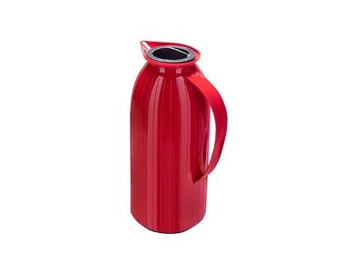 Garrafa Térmica Invicta Sevilha Vermelho Velvet 1 Litro
