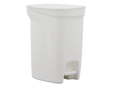 Lixeira Tramontina Compact 10 Litros Branca