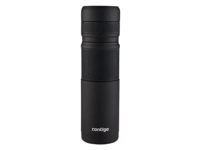 Garrafa Térmica Contigo Inox 739ml Preta