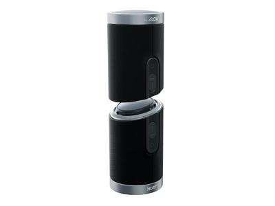 Caixa de Som Bluetooth WAAW by ALOK US 200SB DUO Resistente à Água