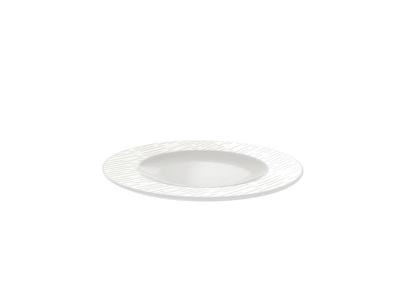 Prato de Sobremesa Tramontina Marie em Porcelana Decorada 21CM