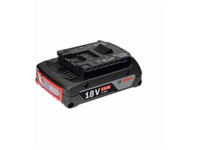 Bateria de Íons de Lítio 18V Bosch GBA 18V 2.0Ah