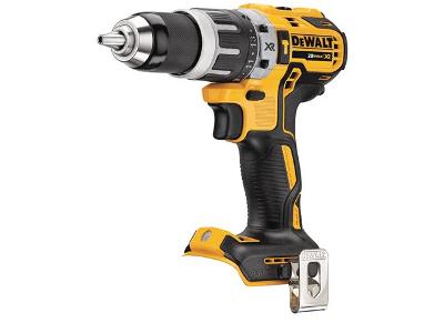 Parafusadeira Furadeira de Impacto 1/2" 13MM DeWalt sem Bateria e Carr